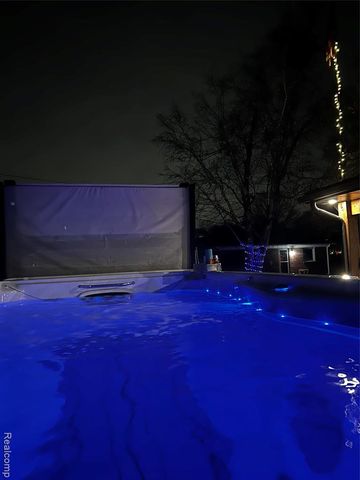 28336 Sheeks Boulevard, Flat Rock, MI 48134