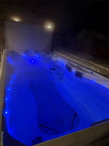 28336 Sheeks Boulevard, Flat Rock, MI 48134