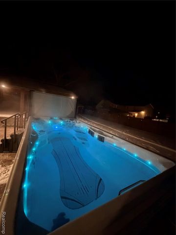 28336 Sheeks Boulevard, Flat Rock, MI 48134