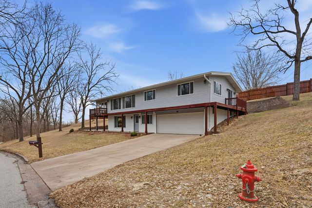 14 Forest View Drive, Coal Valley, IL 61240