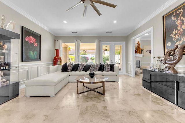 6 Voltaire Court, Rancho Mirage, CA 92270