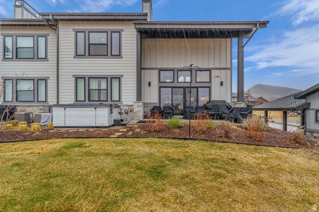 10038 N MEER CIR #17, Heber City, UT 84032