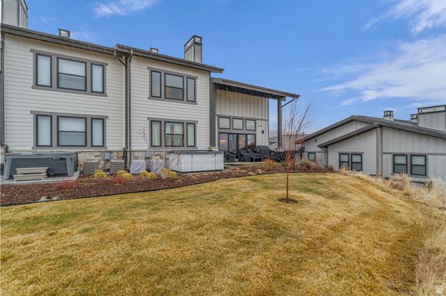 10038 N MEER CIR #17, Heber City, UT 84032