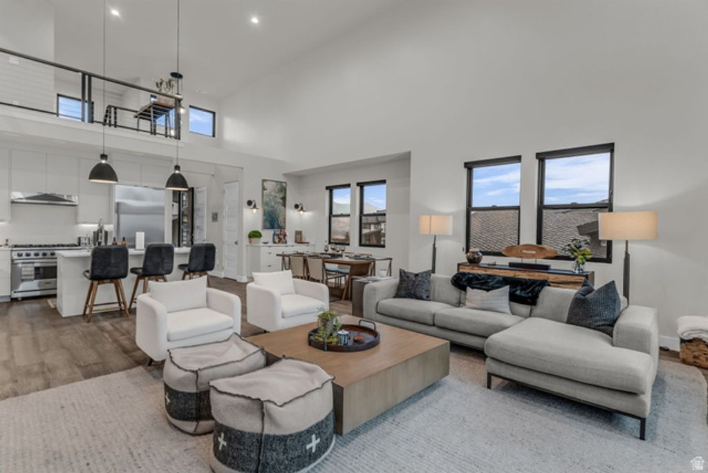 Image 10 of property listing at 10038 N MEER CIR #17, Heber City, UT 84032