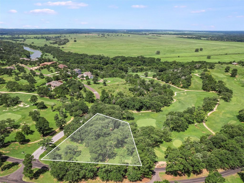 Tract 4 Riverwalk LN, Bastrop, TX 78602