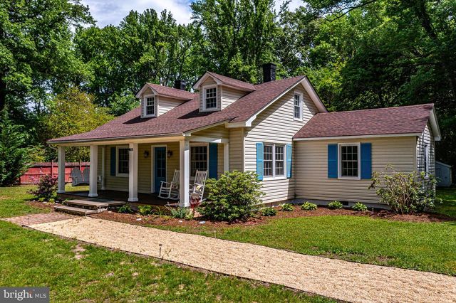 76 TUCKER HILL RD., Kinsale, VA 22488