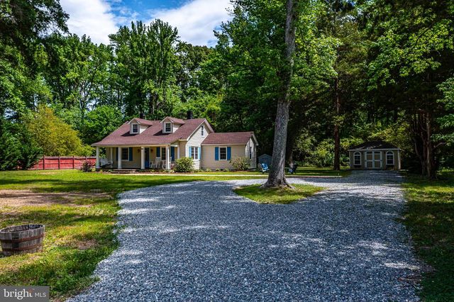 76 TUCKER HILL RD., Kinsale, VA 22488