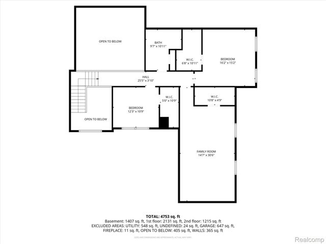 8473 Deerwood Road, Independence Charter Township, MI 48348