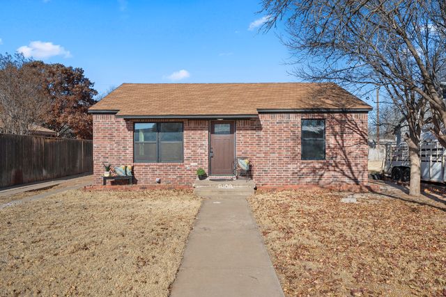 4820 39th Street, Lubbock, TX 79414