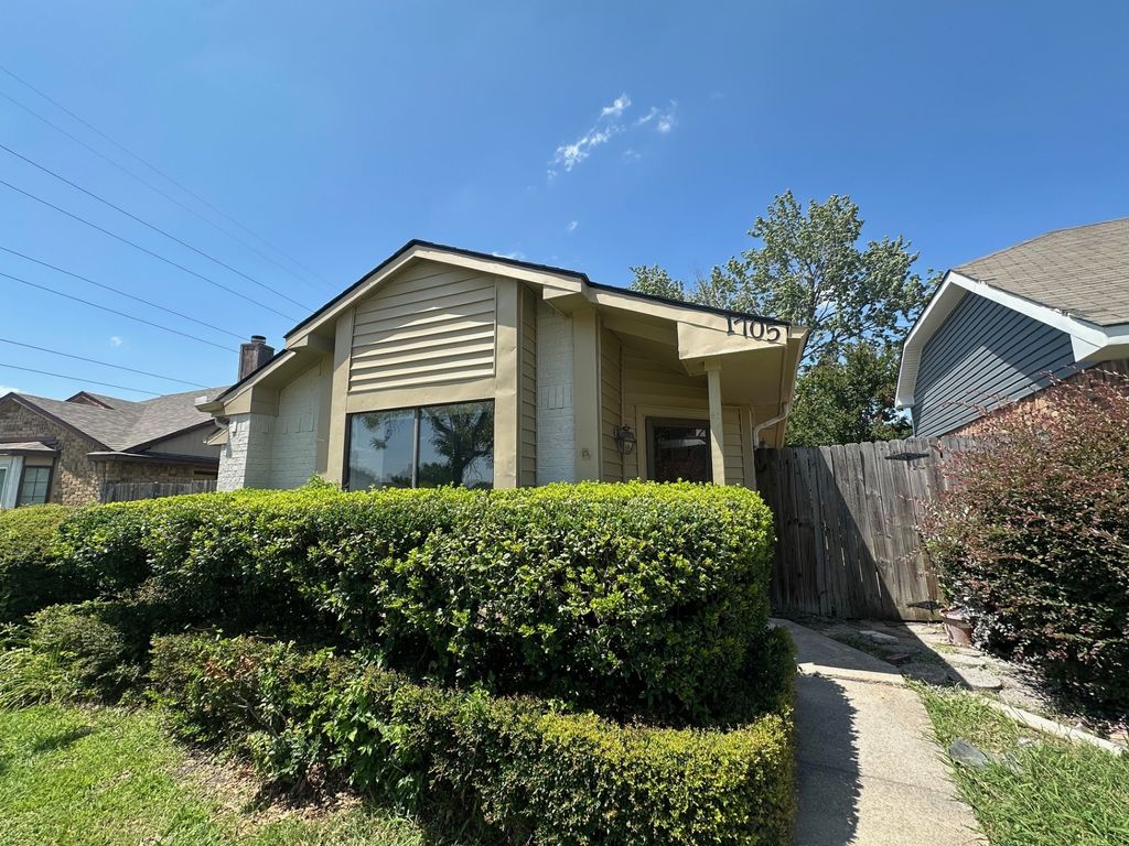 1705 Wheatfield Drive, Mesquite, TX 75149