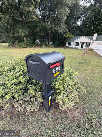 598 Ishman Ballard Road, Newnan, GA 30263