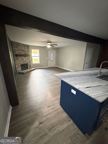 598 Ishman Ballard Road, Newnan, GA 30263
