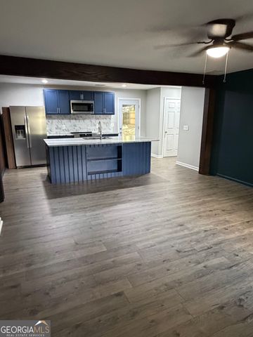 598 Ishman Ballard Road, Newnan, GA 30263