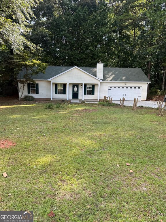 598 Ishman Ballard Road, Newnan, GA 30263