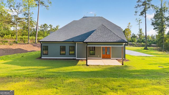 21 Peninsula Drive, Monticello, GA 31064
