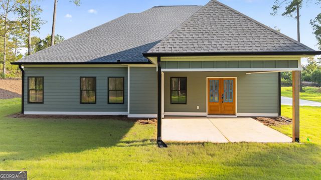 21 Peninsula Drive, Monticello, GA 31064
