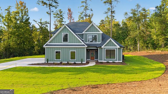 21 Peninsula Drive, Monticello, GA 31064