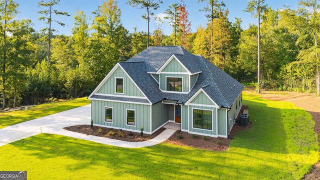 21 Peninsula Drive, Monticello, GA 31064