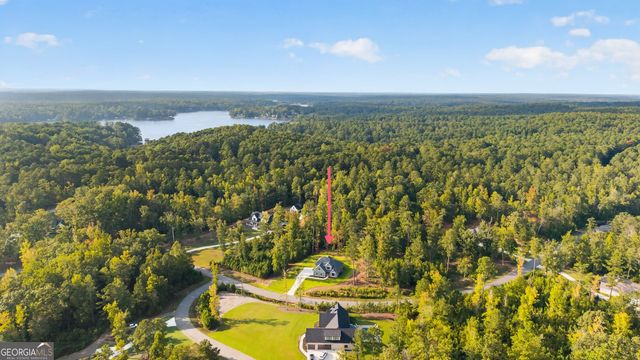 21 Peninsula Drive, Monticello, GA 31064