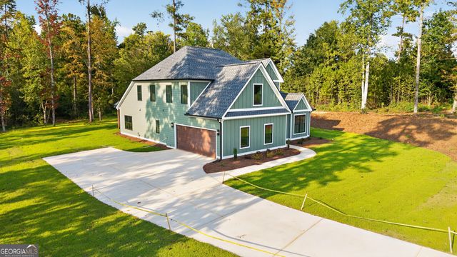 21 Peninsula Drive, Monticello, GA 31064