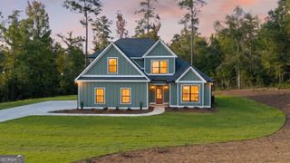21 Peninsula Drive, Monticello, GA 31064