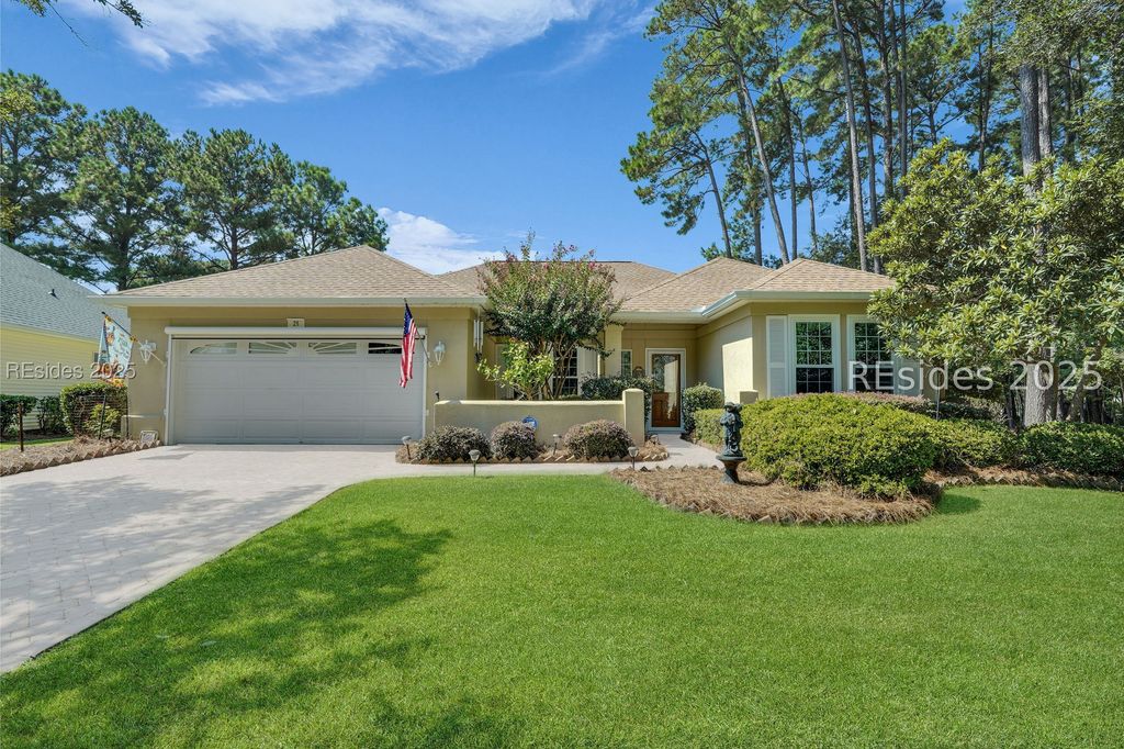 21 Trescot Ln, Bluffton, SC 29909