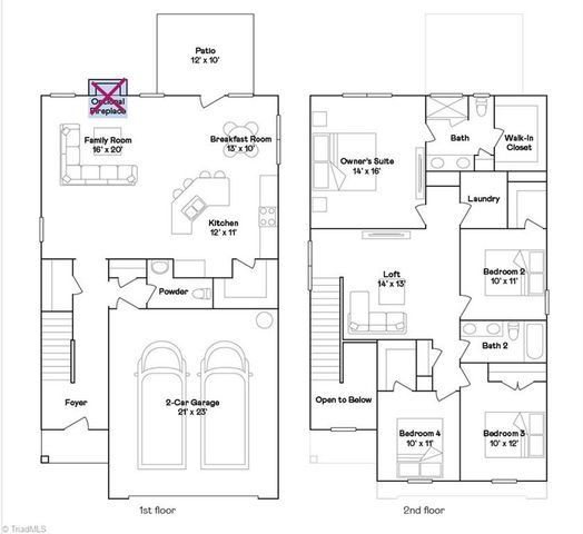 5242 Amaryllis Way, Winston-salem, NC 27104