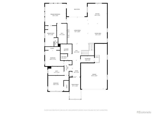 4684 E Dartmouth Ave, Denver, CO 80222