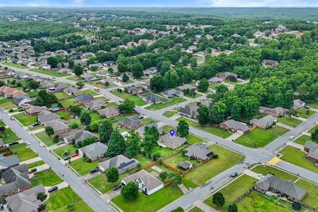 86 Magness Creek Drive, Cabot, AR 72023