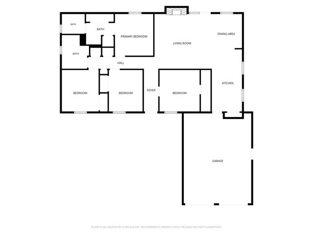 801 Gettysburg Place, Bedford, TX 76022