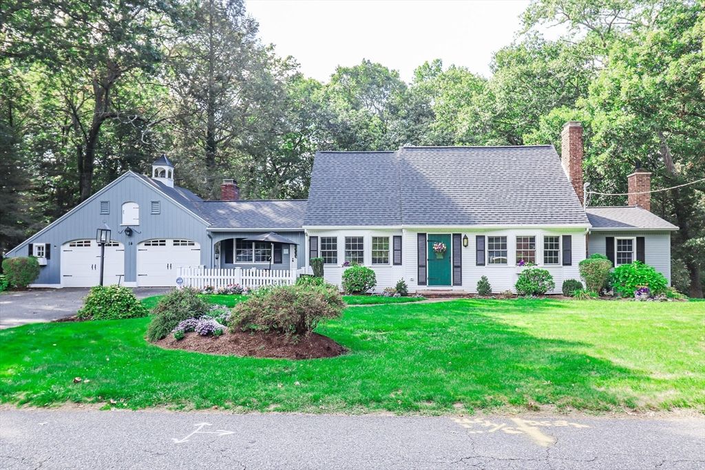 14 Raymond Drive, Wilbraham, MA 01095