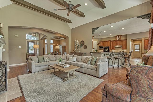 11510 Harbor Way, Magnolia, TX 77354