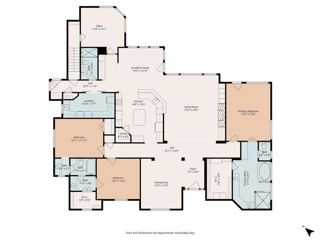 11510 Harbor Way, Magnolia, TX 77354