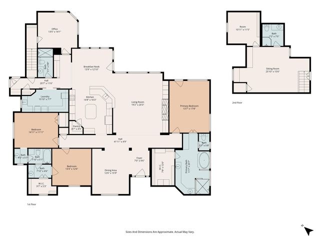 11510 Harbor Way, Magnolia, TX 77354