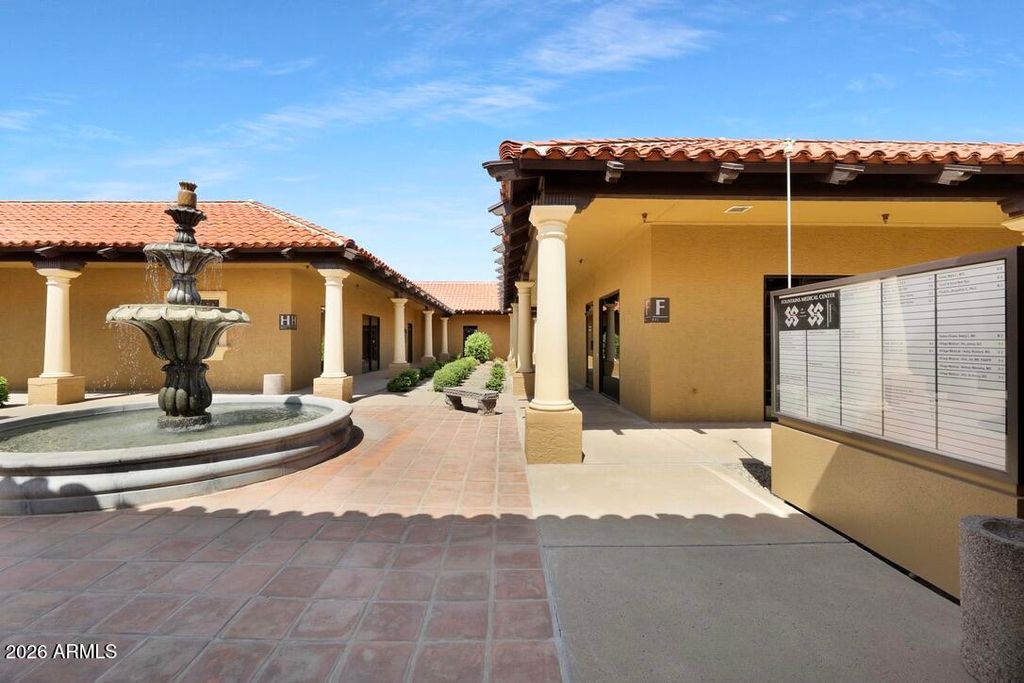 5620 W Thunderbird Road H-3, Glendale, AZ 85306 — exterior