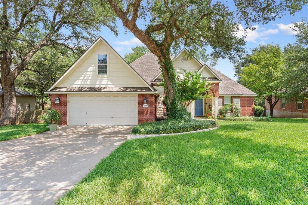 2802 Amber Forest TRL, Belton, TX 76513