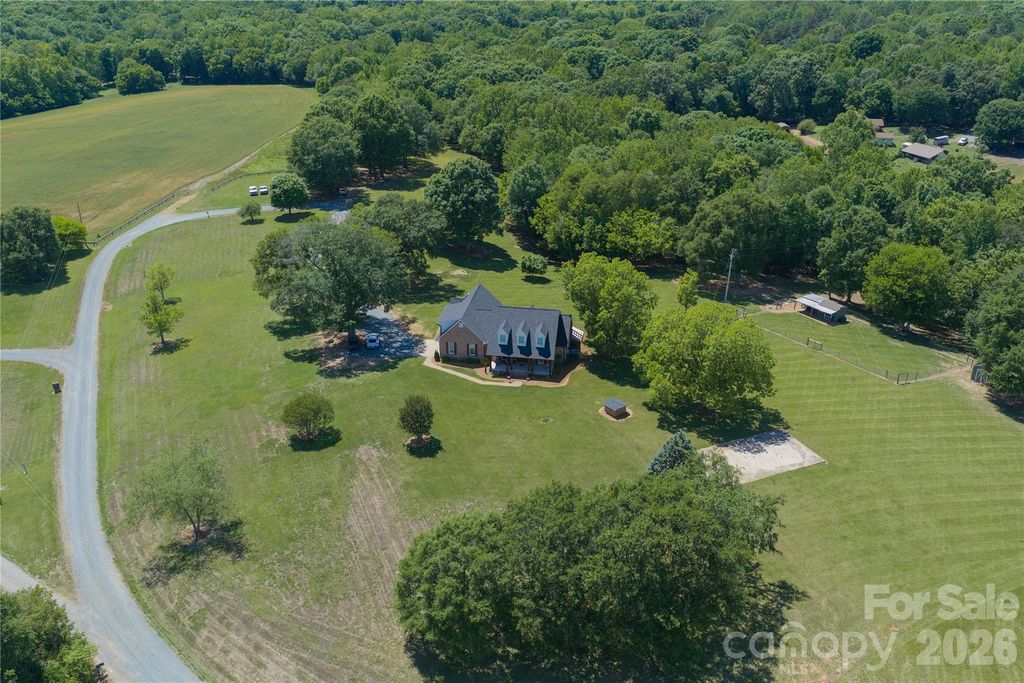 6355 Hickory Hill Lane, Stanfield, NC 28163