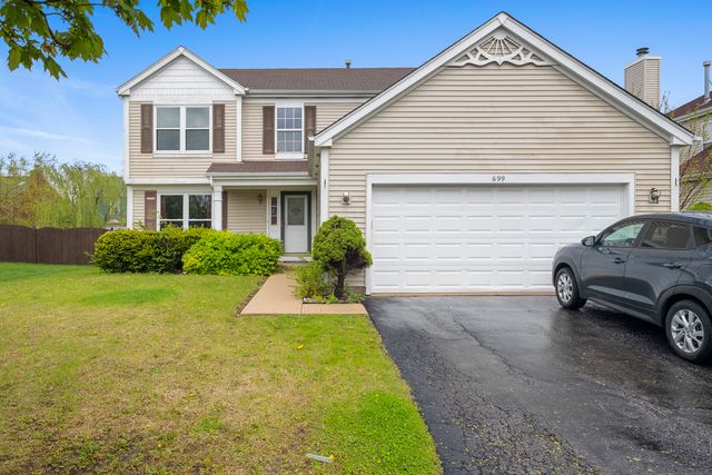 699 REBECCA Lane, Bolingbrook, IL 60440