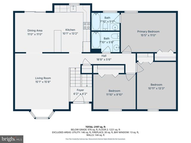 2813 RAINBOW DR, Westminster, MD 21157