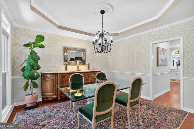 608 Preserve Place, Peachtree City, GA 30269