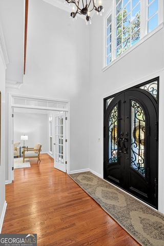 608 Preserve Place, Peachtree City, GA 30269