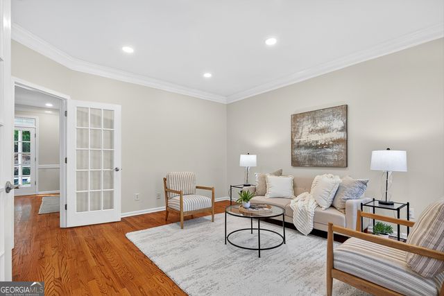 608 Preserve Place, Peachtree City, GA 30269