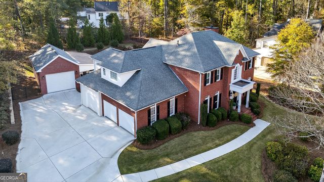608 Preserve Place, Peachtree City, GA 30269