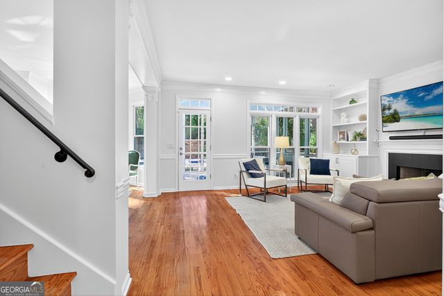 608 Preserve Place, Peachtree City, GA 30269