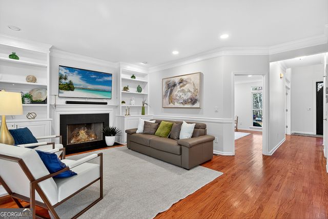 608 Preserve Place, Peachtree City, GA 30269