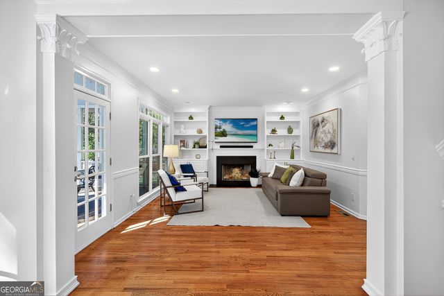 608 Preserve Place, Peachtree City, GA 30269