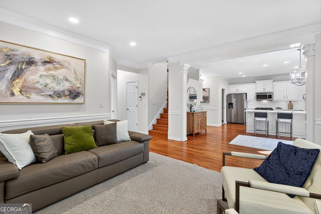 608 Preserve Place, Peachtree City, GA 30269