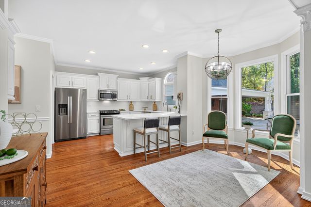 608 Preserve Place, Peachtree City, GA 30269