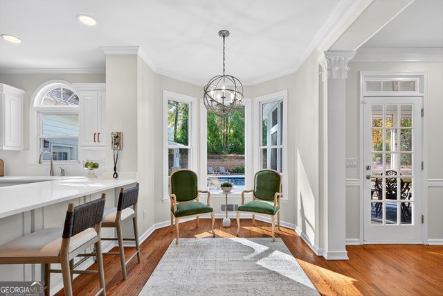 608 Preserve Place, Peachtree City, GA 30269