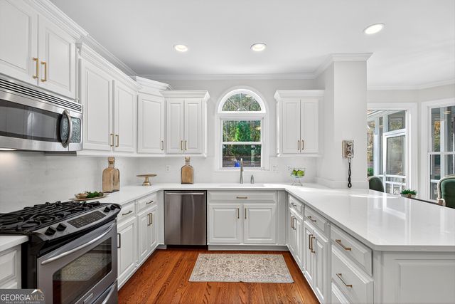 608 Preserve Place, Peachtree City, GA 30269